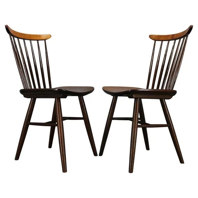 Beech and Plywood Veneer Chairs from Drevounia, Czechoslovakia, 1970s, Set of 2 For Sale - Image 18 of 18