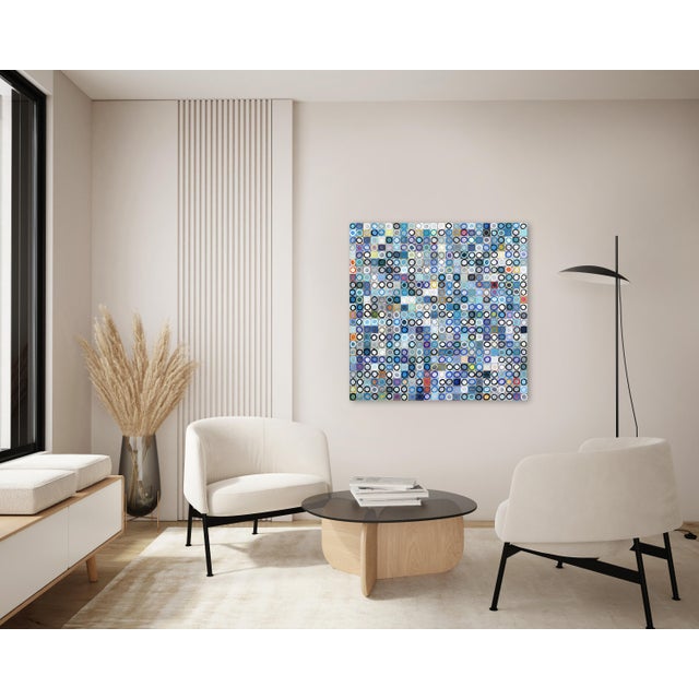 Brandon Neher is a California artist whose original paintings embody a profound exploration of space, structure, and...