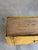 Vintage Industrial Yellow Metal Rolling Cabinet Cart For Sale - Image 12 of 12