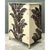 Vintage Banana Leaf Hand Painted Cabinet For Sale In West Palm - Image 6 of 14