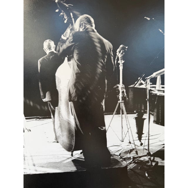 Ed Van Der Elsken (1925–1990), Kid Ory Band, 1956, Copyright Ed Van Der Elsken 1990, Printed in Holland/No. 508 For Sale - Image 11 of 16