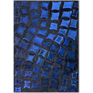 Giorgio Lo Fermo, Lattice, 21st Century, Oil Painting on Canvas, Framed For Sale