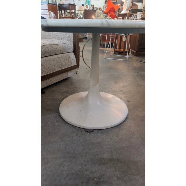Vintage unique side table. Check size before purchse.
