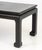 Mid 20th Century Chinese Black Lacquered Kang Table For Sale - Image 5 of 6