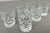 Crystal and Cut Glass Tray Shot Glasses, Set of 8 For Sale - Image 6 of 17