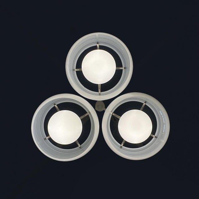 Mid-Century Modern Italian Pendant Light by Vico Magistretti for Artemide, 1970s For Sale - Image 14 of 15