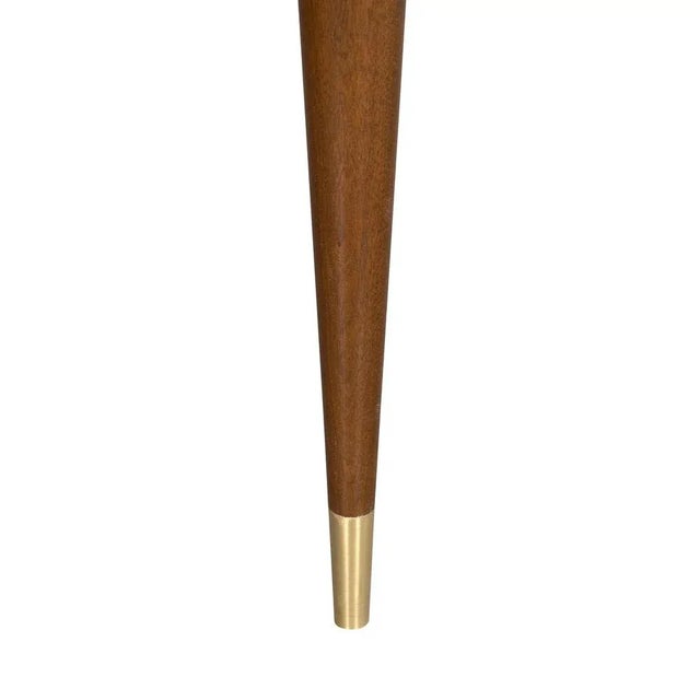 Osvaldo Borsani Table attributed to Osvaldo Borsani for Atelier Borsani Varedo, 1960s For Sale - Image 4 of 6