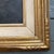 Abstract Contemporary Original Stephen Heigh Abstract “Landscape in Motion “Painting Vintage Gilt Wood Frame For Sale - Image 3 of 7