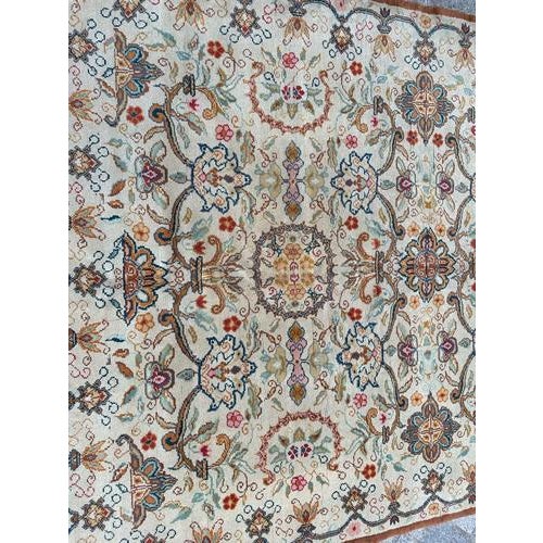 1970s Vintage Tunisian Rug, 1970s For Sale - Image 5 of 16