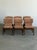 Modern Dark Oak Bentwood Dining Chairs For Sale - Image 3 of 9