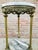 French Gilt Bronze and Marble Gueridon Table, circa 1940 For Sale - Image 11 of 11