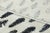 Rug & Kilim's Block Print Rug With Textural Botanical Motif in Ivory & Black For Sale In New York - Image 6 of 8