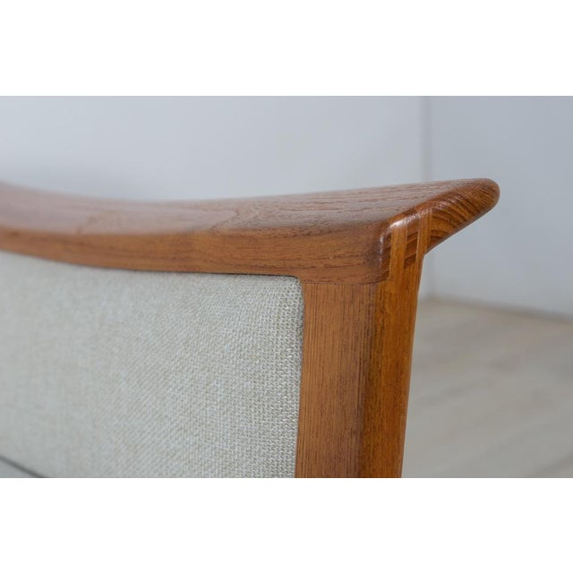 Mid-Century Swedish Sofa, 1960s For Sale - Image 11 of 17