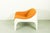 Space Age Fiberglass Lounge Chair by Sergio Mazza for Artemide, 1960s For Sale - Image 14 of 18