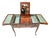 Antique French Louis XVI Style Pondreuse Vanity Dressing Table For Sale