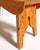 1960s Pine Stool, Sweden, 1960s For Sale - Image 5 of 10