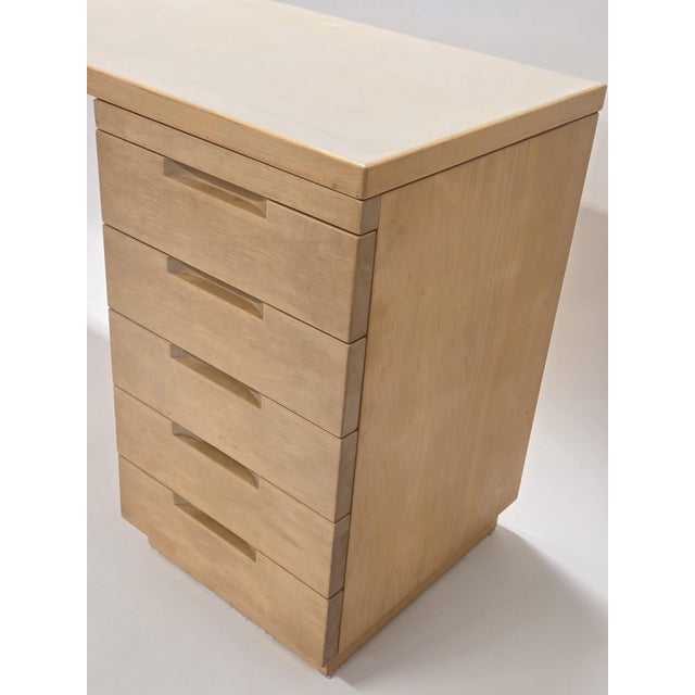 Vintage Desk by Alvar Aalto for Artek, 1960s For Sale - Image 10 of 14