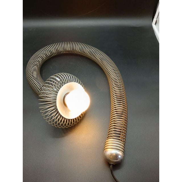 Table Lamp by Kerim Babur Incedayi for Bonomi Form, 1970s For Sale - Image 4 of 8