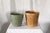 1960s 1960s Very Large Green Haeger Planter For Sale - Image 5 of 7