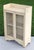 Late 19th-Century Antique Apothecary & Dental Cabinet - Petite Display Hutch For Sale - Image 4 of 18