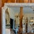18th Century French Grey Painted Carved Oak Pier Mirror / Over Mantel Mirror For Sale - Image 4 of 18