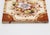 Victorian Floral Tile, 1900s Earthenware For Sale - Image 4 of 9