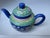 Chinese Chinese Yixing Style Ceramic Teapot For Sale - Image 3 of 8