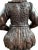 Large Bronze Elizabethan Page Boy Fountain Statues, 20th Century, Set of 2 For Sale - Image 6 of 14