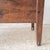 Antique Cot in Carved Wood For Sale - Image 5 of 12