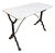 Late 19th Century Marble Bistro Table For Sale