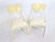 Ello Vintage 1980s Pietro Costantini for Ello Furniture Dining Side Chairs - A Pair For Sale - Image 4 of 15