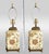 Lamp Pair Flowers For Sale - Image 16 of 17