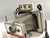 Metal Vintage 1960s Polaroid Land Camera – Model #220 For Sale - Image 7 of 9