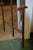 Vintage 1900s Oak Stick & Ball Asian Wooden Picture Easel Stand For Sale - Image 4 of 11