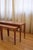 Severin Hansen 1960s Set of Three Nesting Table by Severin Hansen For Sale - Image 4 of 18