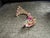 Bochic “Capri” Natural Ruby & Multi Natural Gem Cuff Set In 18K Gold & Silver For Sale - Image 10 of 18