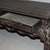 Antique Japanese Black Lacquer Console Table For Sale In Denver - Image 6 of 7