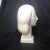 Mid 19th Century Vintage Art Deco Ceramic Blanc De Chine Busts - a Pair For Sale - Image 5 of 6