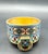 Late 19th Century Russian Salt Cellar in Gilded and Enamelled Silver by Ivan Shlebnikov, 1881 For Sale - Image 5 of 10