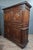 17th Century Louis XIII Two-Part Walnut Buffet For Sale - Image 5 of 12