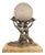Art Deco Table Lamp with Female Figure, 1930 For Sale