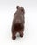 Rustic Circa 1900 Swiss Small-Medium Size Strolling Black Forest Bear For Sale - Image 3 of 6