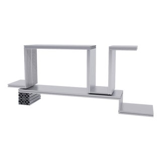 Los Angeles Shelf from Aluminium Exchange For Sale