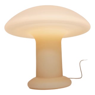Mushroom Lamp from Hustadt Leuchten, 1980s For Sale
