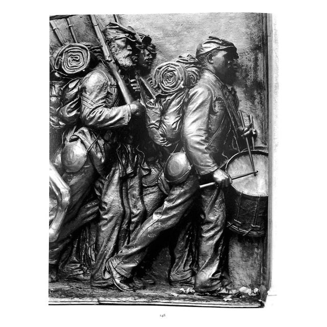 1980s "Augustus Saint-Gaudens Master Sculptor" 1985 Greenthal, Kathryn For Sale - Image 5 of 11