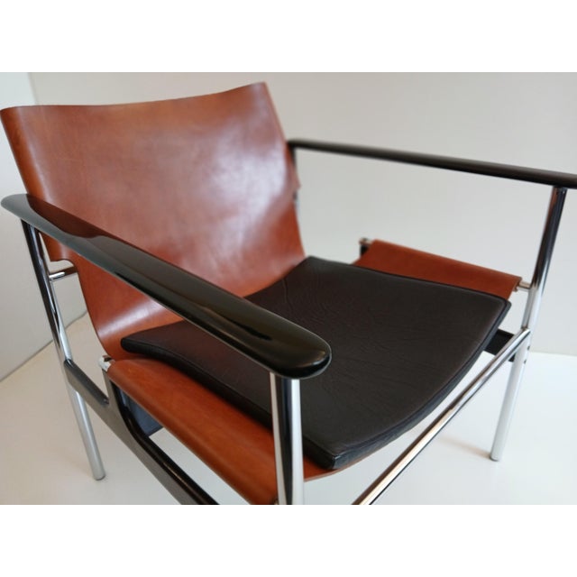 Sling Chair 657 by Charles Pollock for Knoll Inc. For Sale - Image 13 of 16