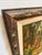 Wood Franz Joseph Feuer Original Landscape Oil Painting, Framed For Sale - Image 7 of 12
