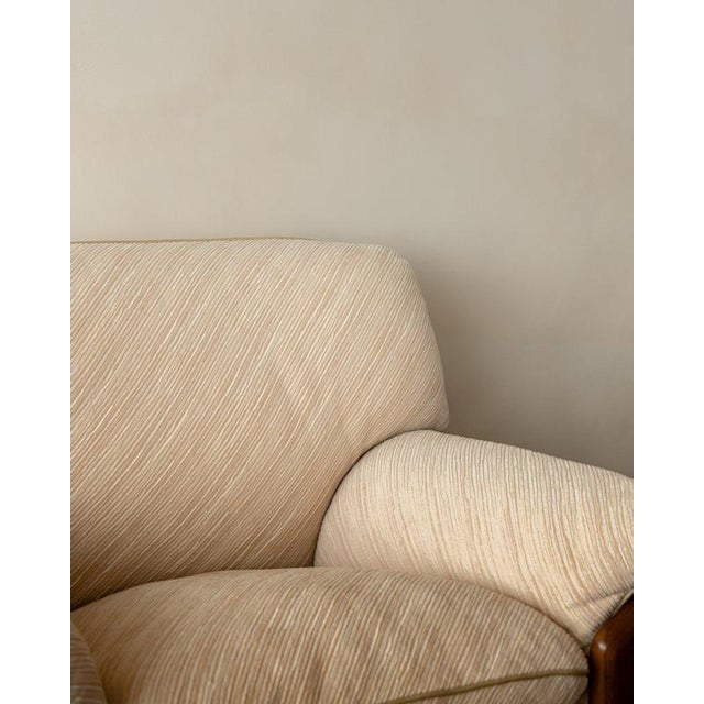 Sapporo Lounge Chair by Mario Marenco for Mobil Girgi, 1970s For Sale - Image 10 of 18