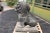 Sculpture Materials 20th Century Foosball Dogs by Louis Guingot, 1890s, Set of 2 For Sale - Image 7 of 11