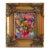 Original Abstract Painting Serg Graff "Butterfly Madness " Surreal Fantasy, Coa For Sale